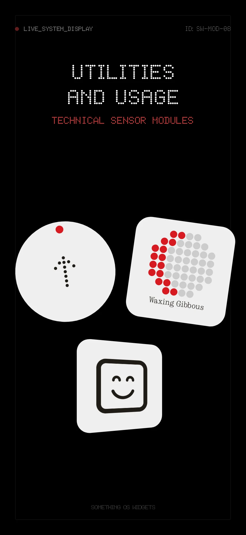 Something OS Widgets screenshot